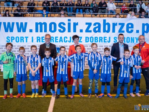 Turniej Młodych Nadziei U10 2026